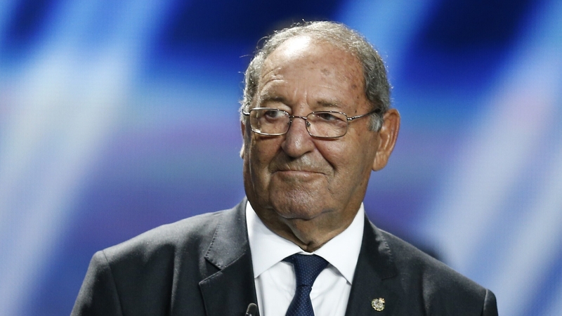 He is the only player to win the European Cup six times