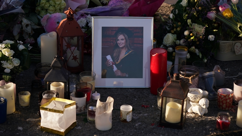 The funeral mass heard that the school where Ashling Murphy worked lost a wonderful colleague and teacher