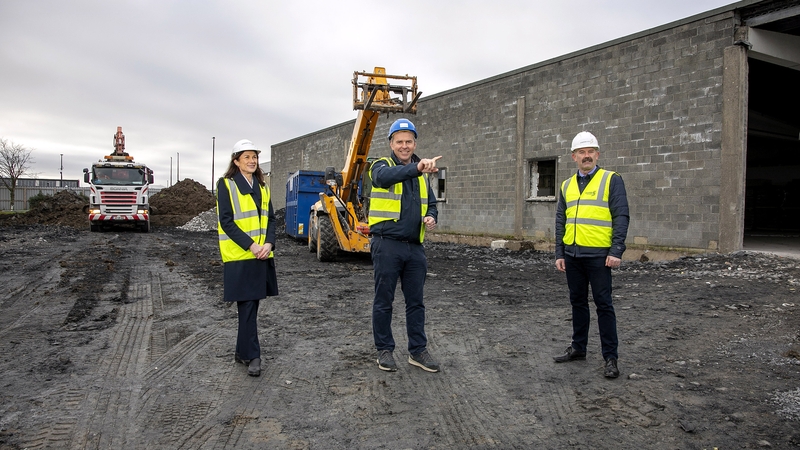 Shannon Group said the project is expected to be completed by July