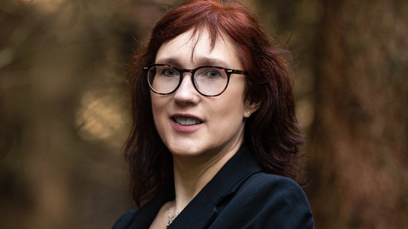 Remember My Name - author Sam Blake (Pic: Alice-Rose Jordan)