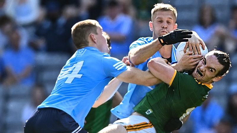 The Leinster SFC final looks set to maintain it's current summer spot in the calendar