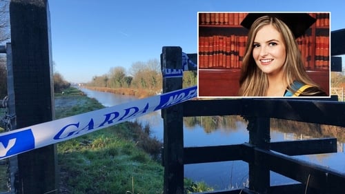 Ashling Murphy was attacked and killed last Wednesday