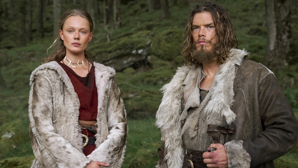 Filmed at Ashford Studios in Co Wicklow, the series premieres on Friday, 25 February