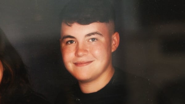 Eden Heaslip's family believe years of bullying and online abuse played a part in his death