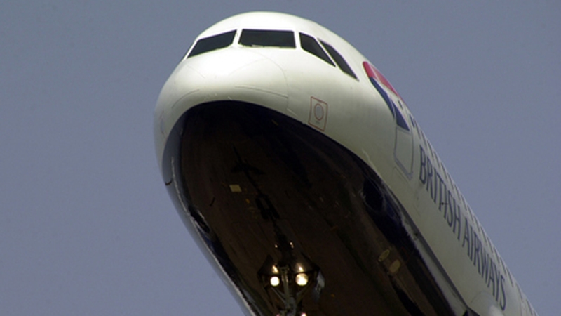 British Airways is said to have switched aircraft on its daily flight to Los Angeles to an Airbus A380 from the usual Boeing 777 service