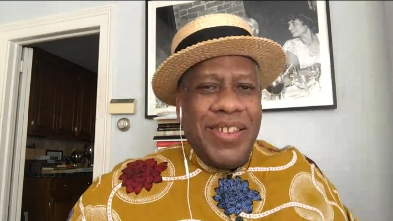 Andre Leon Talley