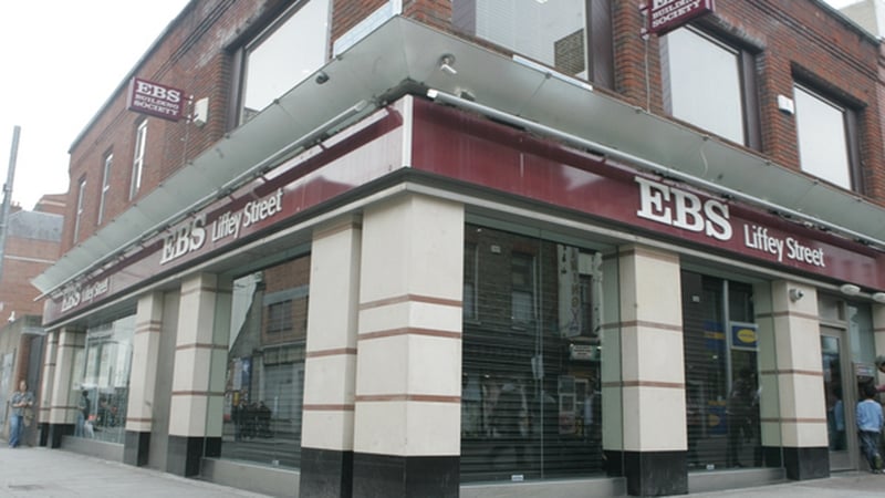 EBS has announced an average rate increase of 0.59% across its fixed rate residential mortgages