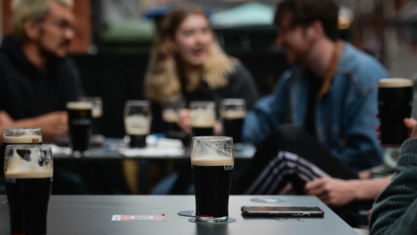 JD Wetherspoon is seeing soaring demand for Guinness from its younger customers