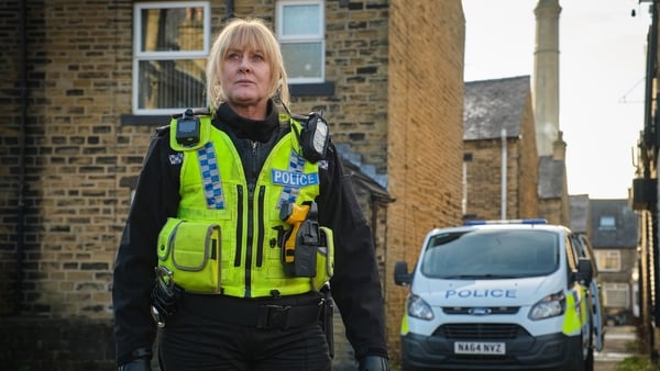 Happy Valley (Sarah Lancashire, pictured) - The final season will consist of three episodes