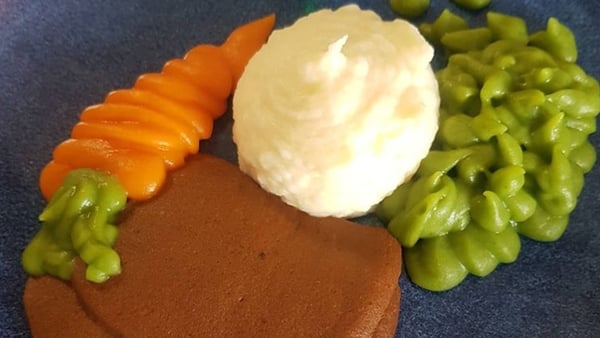 Dysphagia Chef on The Ryan Tubridy Show