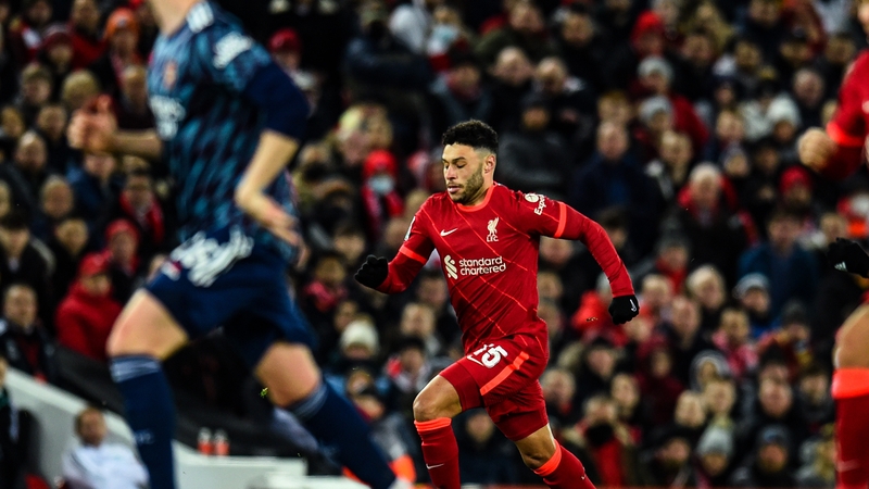 The midfielder has not been ruled out of Sunday's Premier League date with Crystal Palace