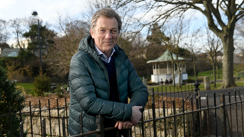 Niall O'Grady, CEO, Linked Finance