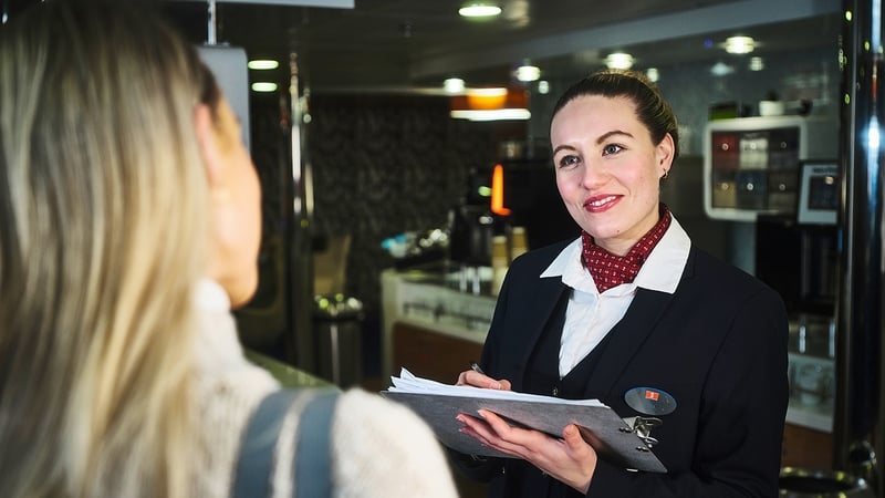 Stena Line is preparing to ferry more passengers post-pandemic.