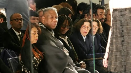 The former editor-at-large of American Vogue paved the way for people of colour.