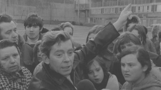 Derry The Day After Bloody Sunday (1972)