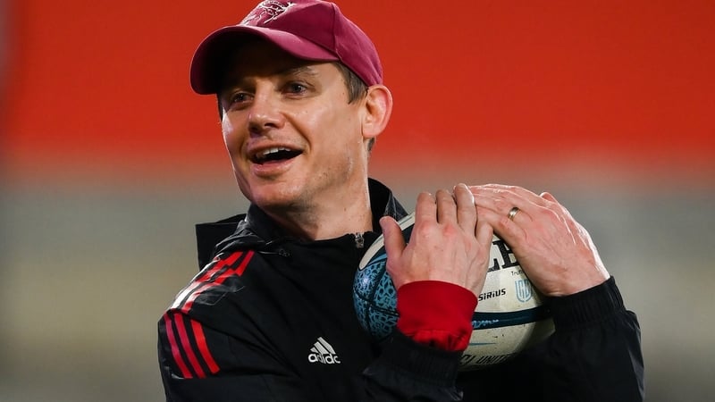 Stephen Larkham: 'We put our hand up and said we need to be better'