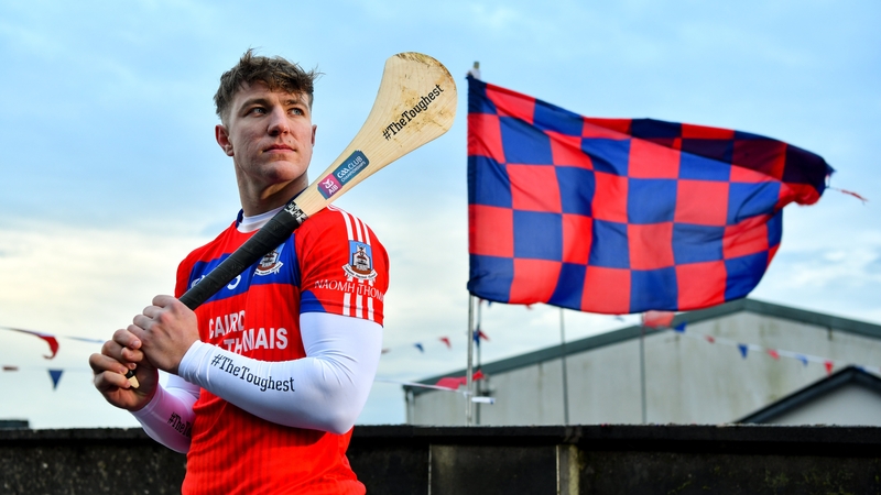 "I think there's a funny clip of me on the Six One news that was doing the rounds at the time"