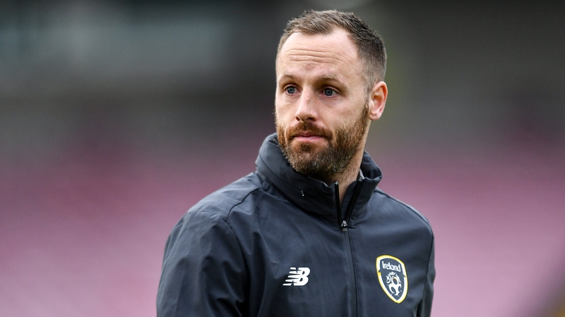 Keep winning games and everything else should take care of itself, says former Ireland international David Meyler