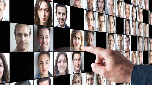 Job vacancies in Ireland were 86% higher in Q4 2021 (stock image)