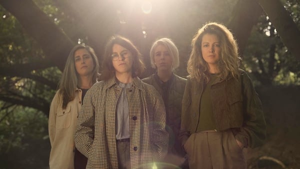 Tune Of The Week: Be By Your Side by Pillow Queens
