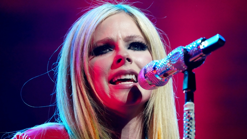 Avril Lavigne