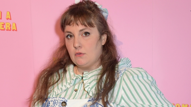 Lena Dunham