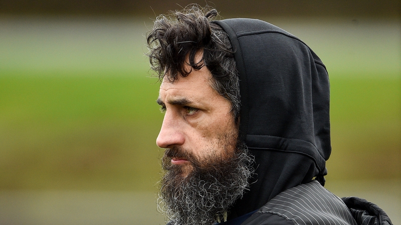 Paul Galvin stepped away from Wexford in 2020