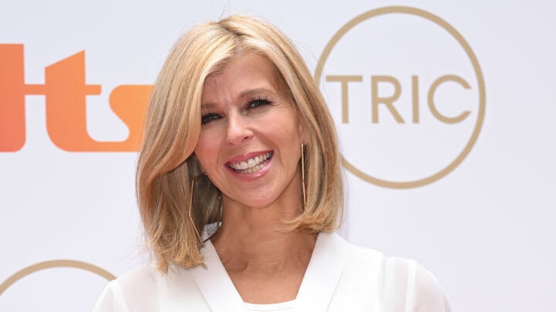 Kate Garraway - Taking over from Piers Morgan as the host of the acclaimed show