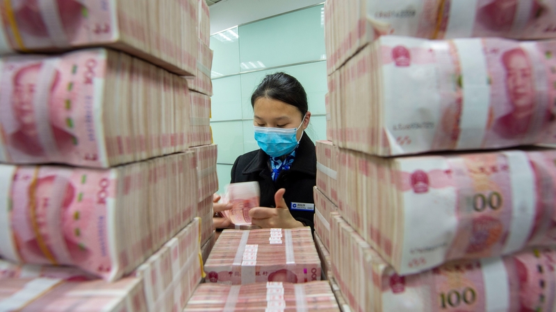 China's one-year loan prime rate (LPR) was lowered by 10 basis points to 3.7% from 3.8%, while the five-year LPR was also cut to 4.6% from 4.65%