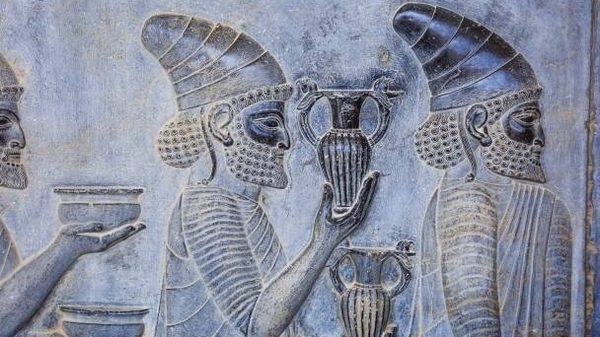 Sunday Miscellany: The Wine of the Rubaiyat by Mary O'Donnell