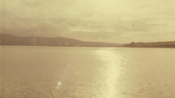 Inch Lake, Donegal (1982)