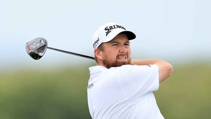 Shane Lowry won the Abu Dhabi HSBC Championship in 2019
