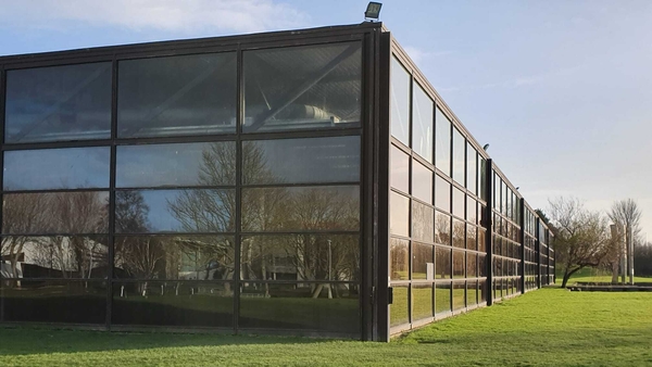 100 Buildings: a Dundalk cigarette factory 'fit for a High King'