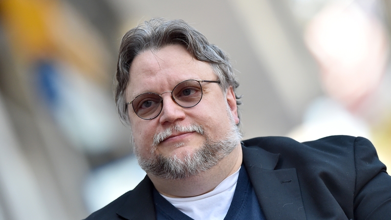Guillermo del Toro