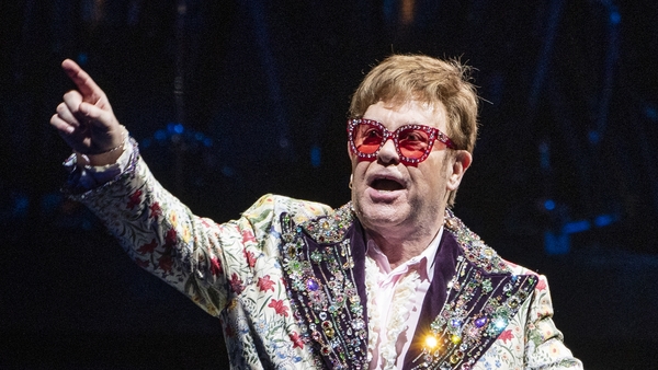 Sunday Miscellany: Elton John, the Music and Me by Doreen Finn
