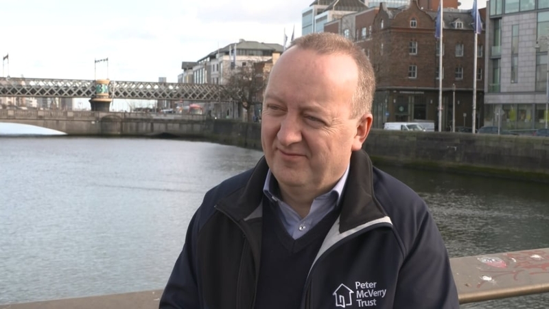 Pat Doyle says his plan is to now return to his original work in the sector, which will see him work on a one-to-one basis with clients