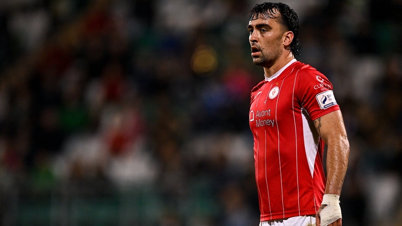 Mahon came through the ranks at the Bit o' Red