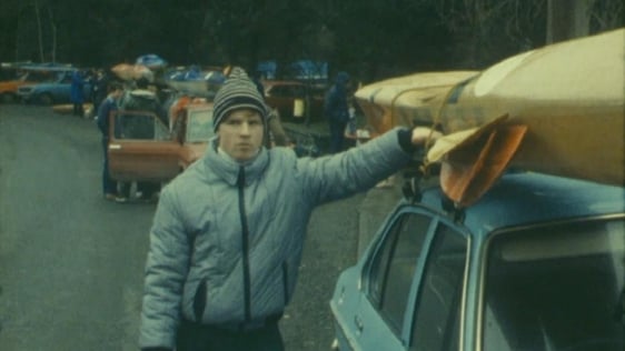 Avonmore Canoe Race (1982)