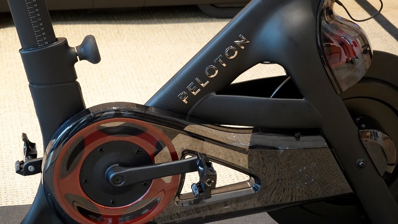 The potential offers come at a time Peloton's shares are trading near two-year lows