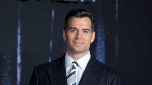 Henry Cavill