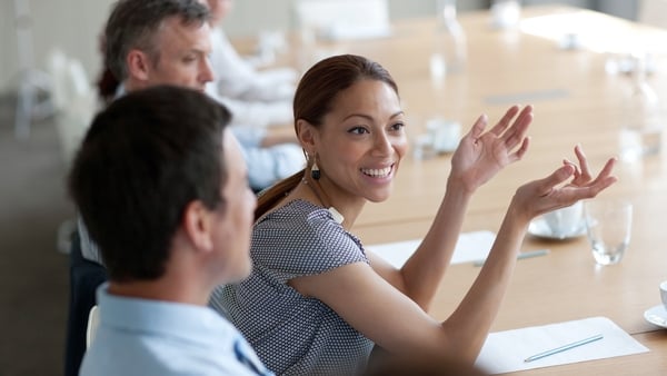 30% of the directors on the boards of the ISEQ 20 are female