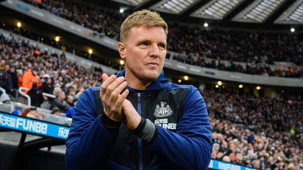 Newcastle see Howe as key part of their long-term strategy