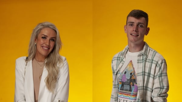 Taking vulnerability and being open to a whole new level.