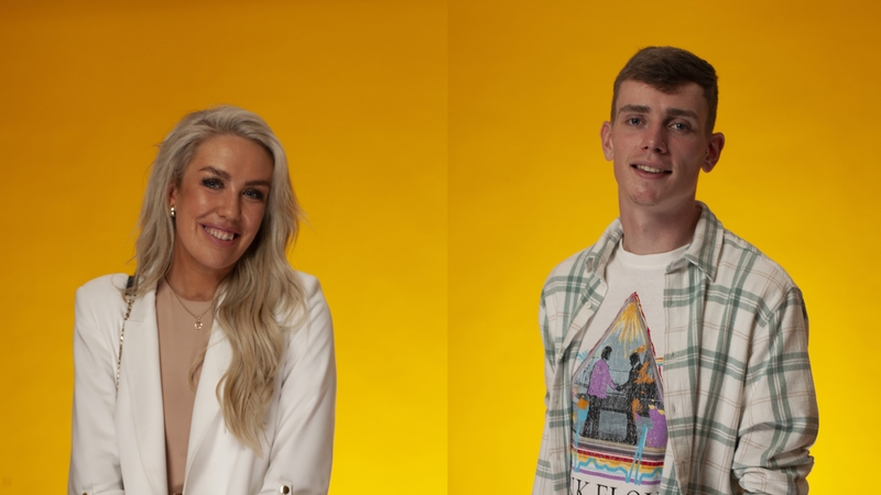 Taking vulnerability and being open to a whole new level.