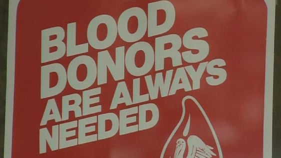 Blood Donors Are Always Needed