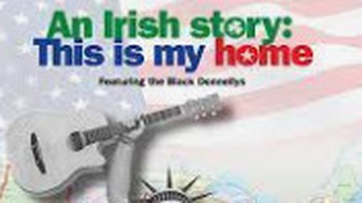 An Irish Story: This is My Home