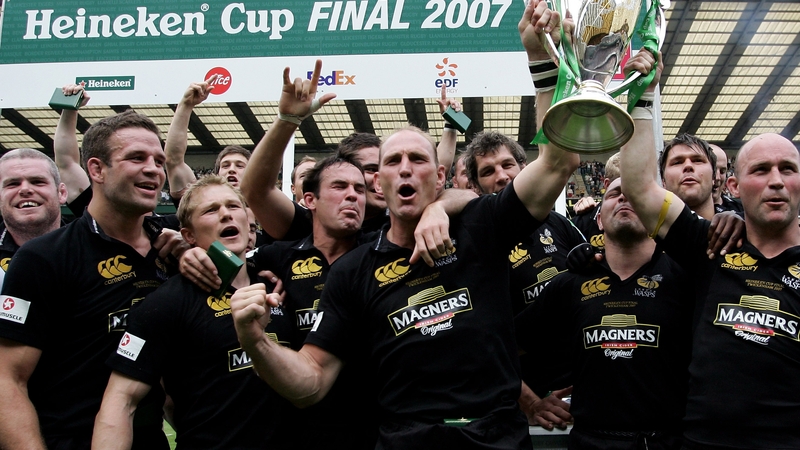 Former European champions Wasps fell into administration last year