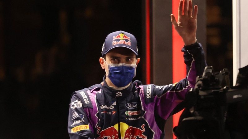 Waterford's Craig Breen.