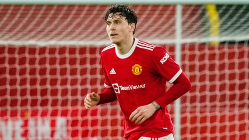Victor Lindelof will not be in the squad for Manchester United's clash with West Ham.