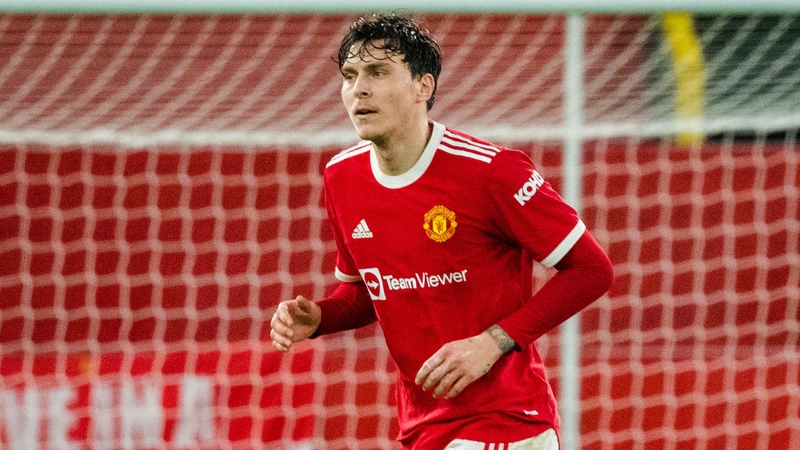 Victor Lindelof will not be in the squad for Manchester United's clash with West Ham.